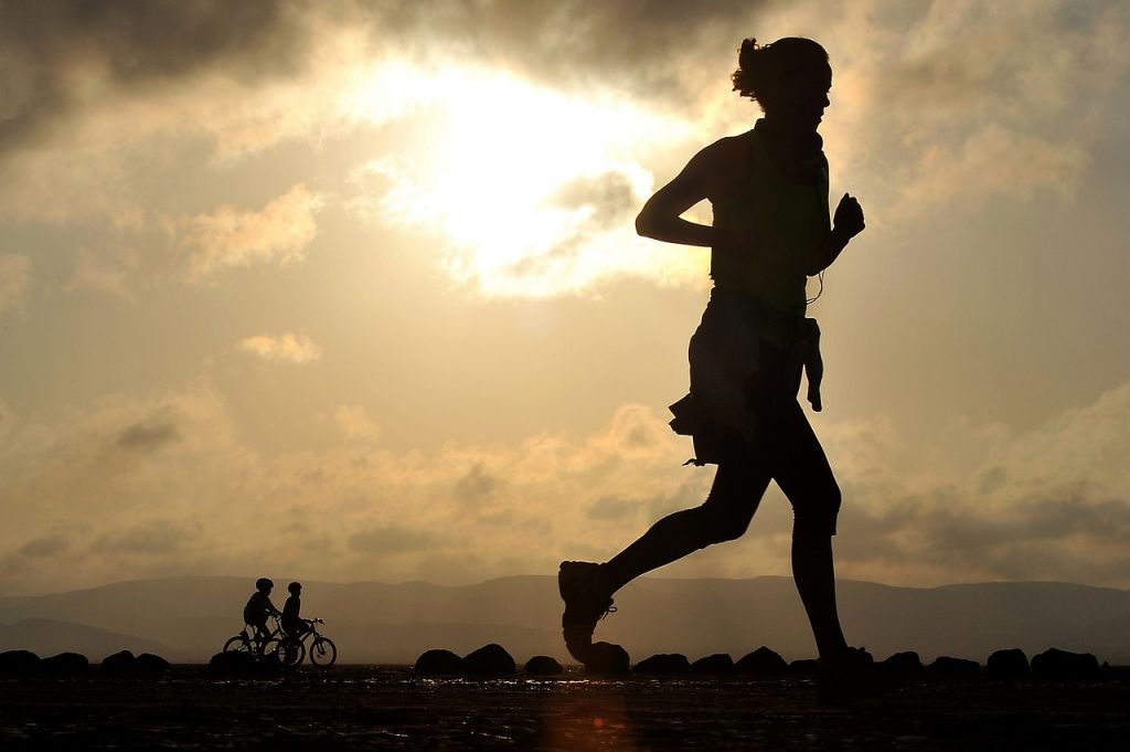 correr aerobico