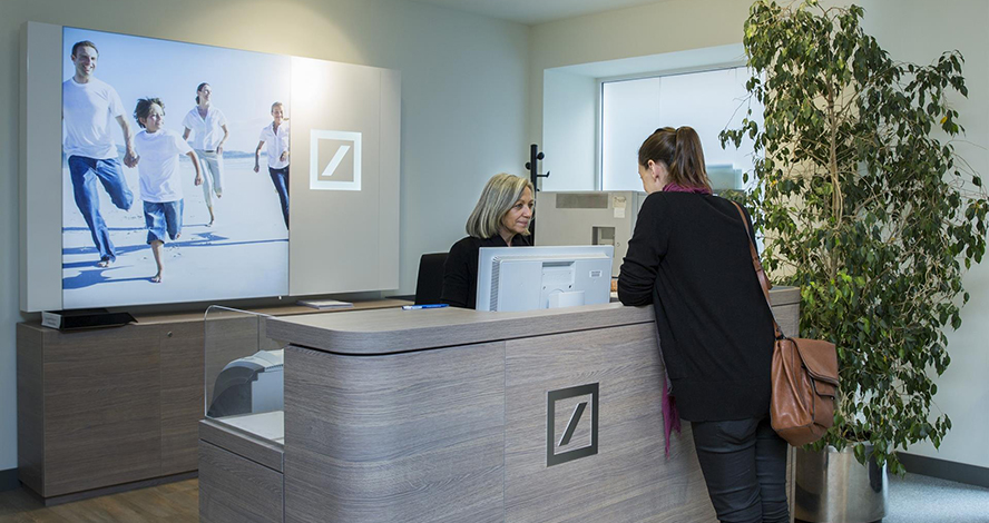 Los depósitos ‘ocultos’ de Deutsche Bank España superan el 3%