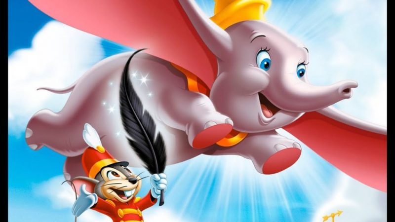 Dumbo de disney