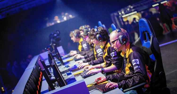 Esta es la lluvia de millones que mueven los eSports
