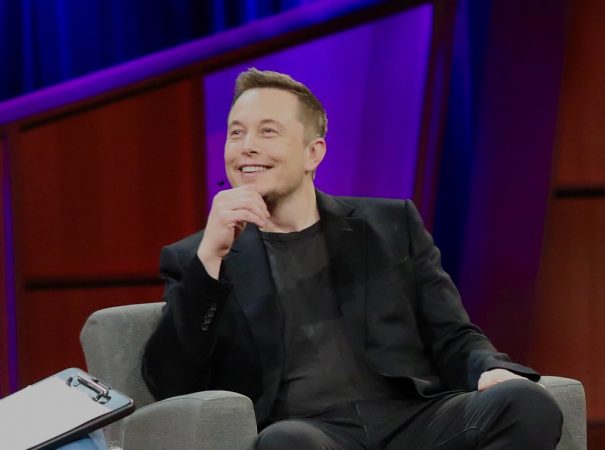 Elon Musk, Jack Ma tecnología
