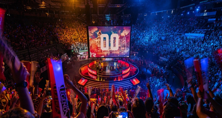 eSports crecimiento potencial