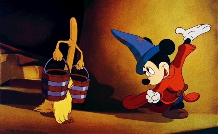 Las polémicas películas de Disney que la censura se cargaría 6 Merca2.es escena de fantasía