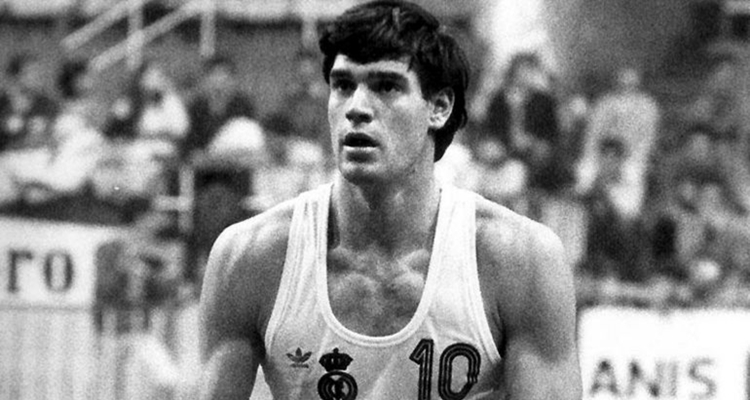 Fernando Martín, mejores jugadores con España: Pau Gasol, Rudy Fernández, Ricky Rubio