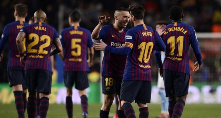 La diferencia de gastos en fichajes de La Liga de fútbol con la Premier League