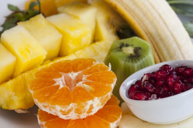 frutas