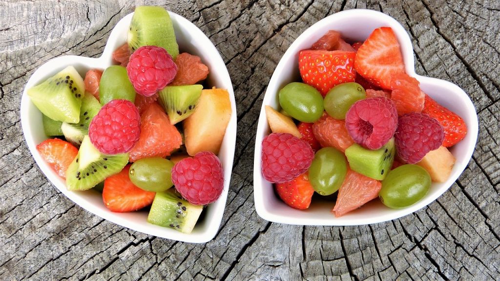frutas contra el colesterol