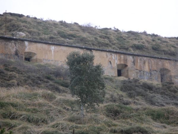 Fuerte de San Cristobal lugares abandonados