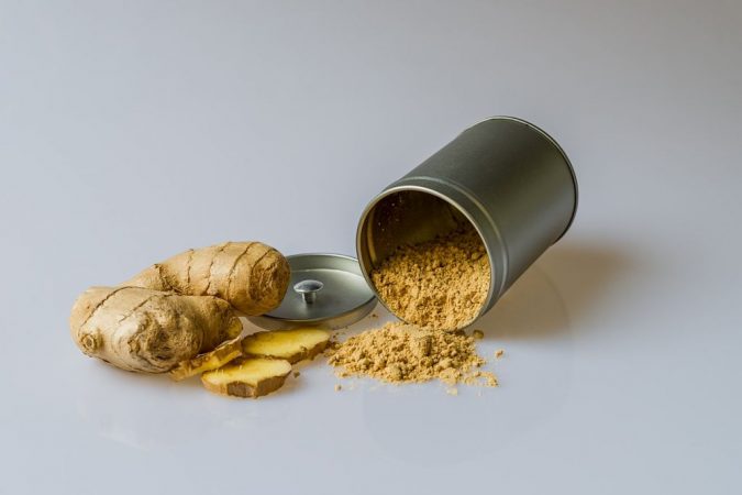 Leche dorada: qué es y qué beneficios tiene para tu cuerpo 2 Merca2.es jengibre