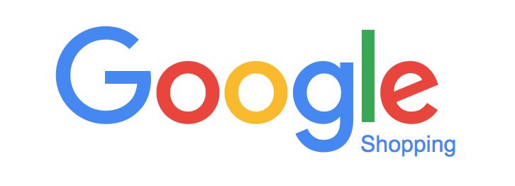 Google Shopping logo