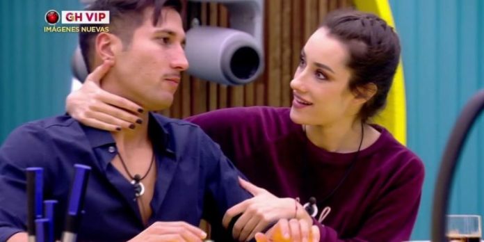 Adara y Gianmarco de GH VIP 7 más juntos que nunca