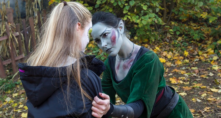 Halloween: los mejores lugares donde pasar la noche de brujas