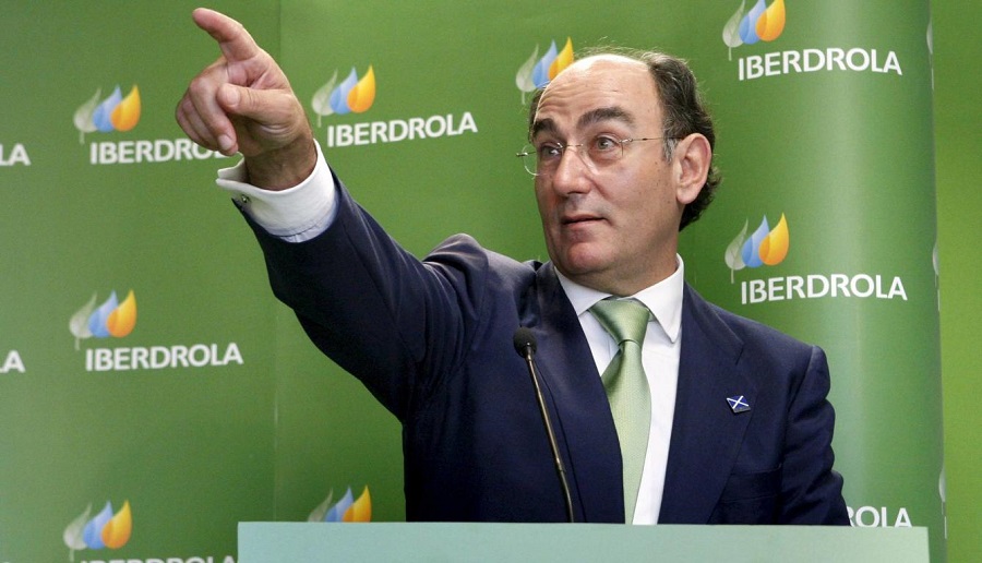 La Audiencia Nacional imputa al presidente de Iberdrola, Ignacio Sánchez Galán, por los encargos a Villarejo