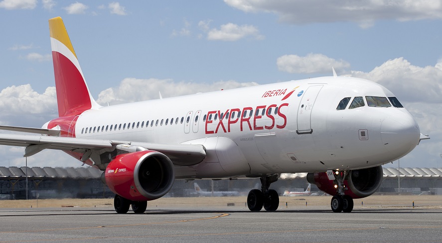 Iberia Express lanza su ofensiva en Canarias y Baleares