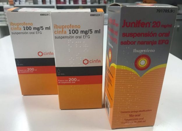 Ibuprofeno