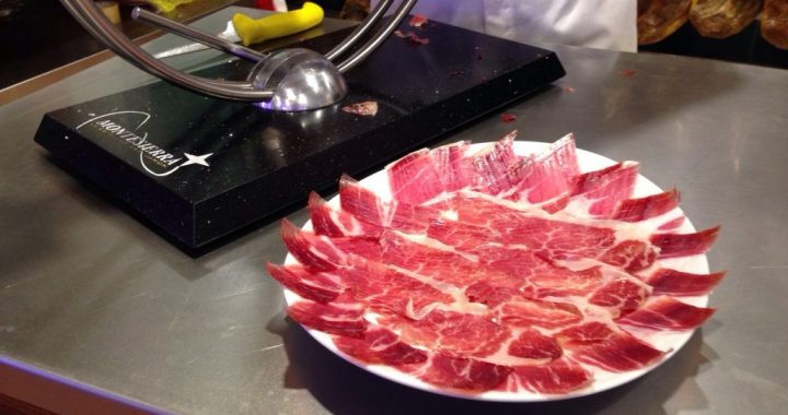 jamón ibérico