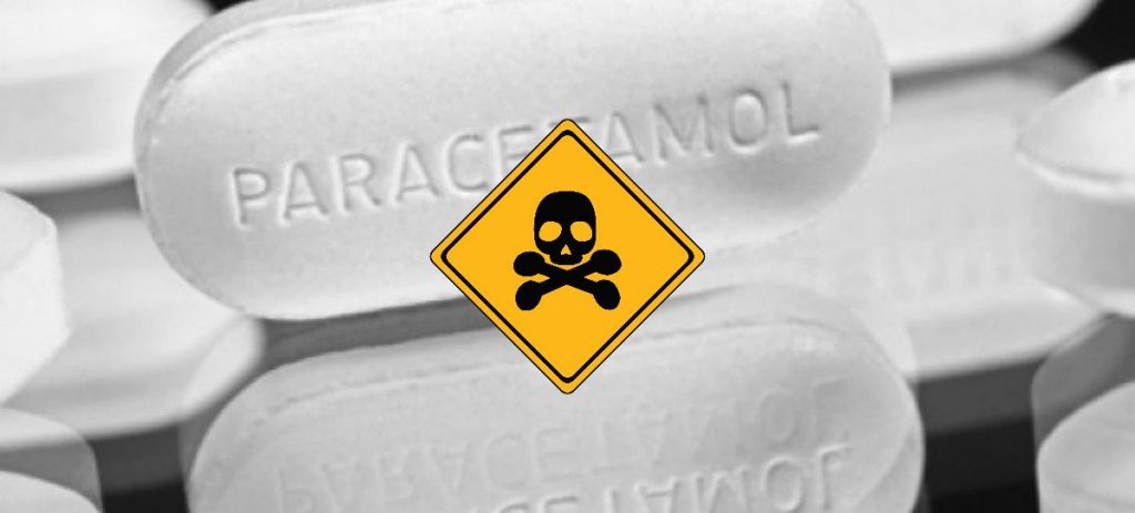 Los riesgos para tu organismo si tomas Paracetamol