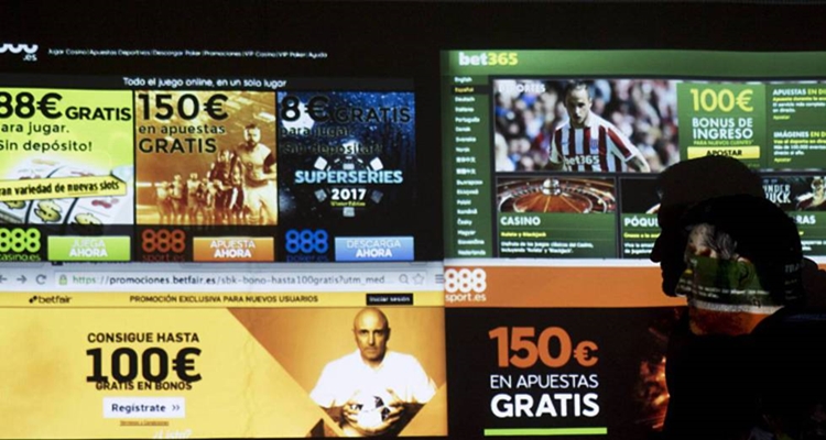 En los últimos años el juego y las apuestas deportivas han crecido