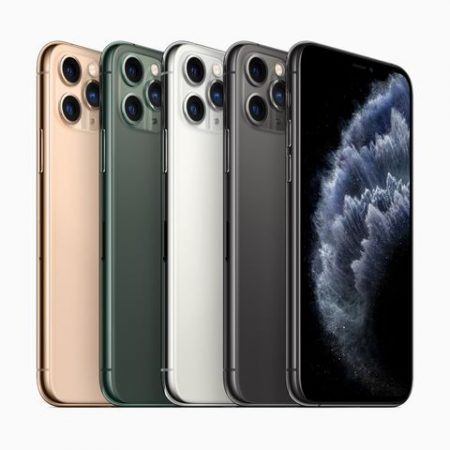 colores iPhone 11