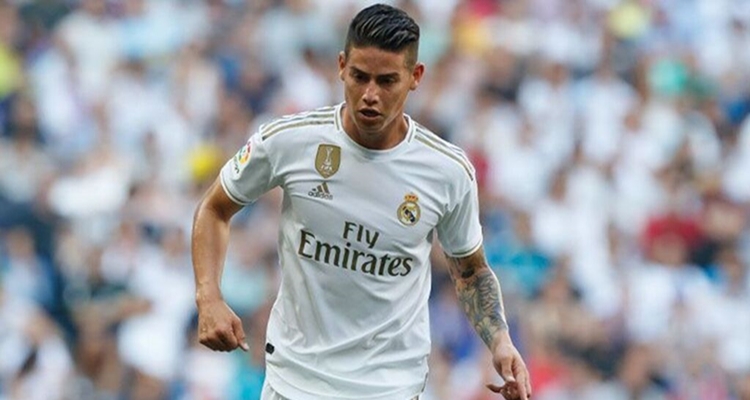 Real Madrid sueldos James, Isco, Benzema