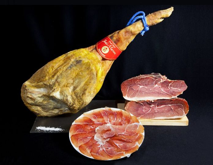 el jamón ibérico es el más gustoso entre los jamones de España