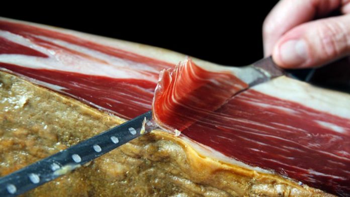 El jamón ibérico y sus características