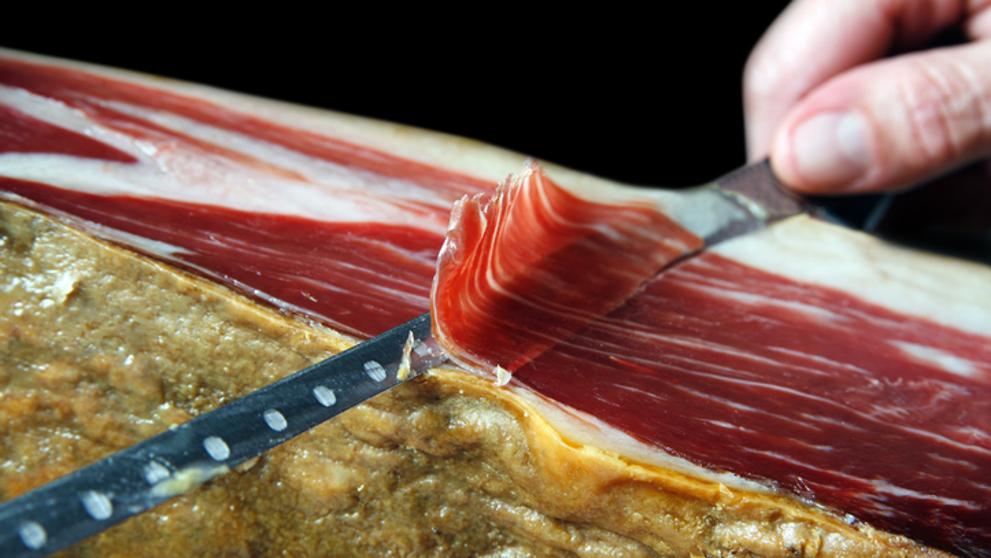 Estas son las características de un jamón ibérico 100% de bellota
