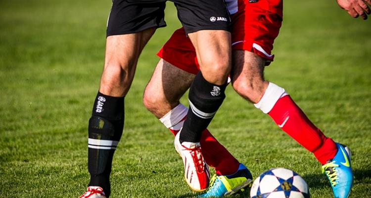 Juego online en el fútbol