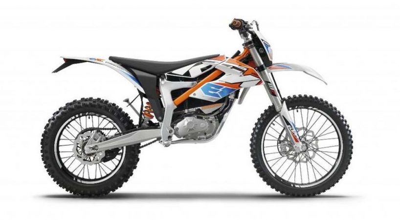 KTM Freeride E