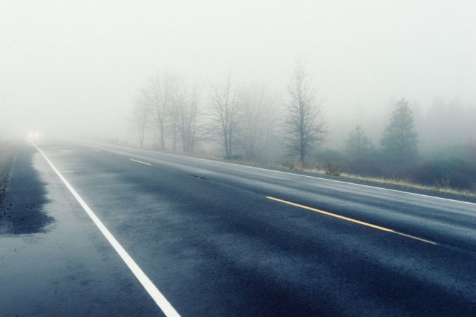 Los pasos para conducir cuando hay hielo en la carretera 8 Merca2.es conducir baja velocidad