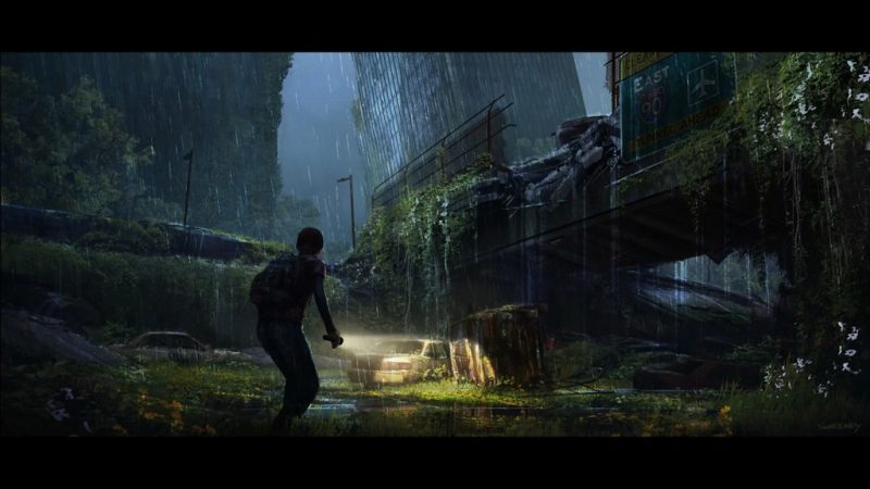 The last of us