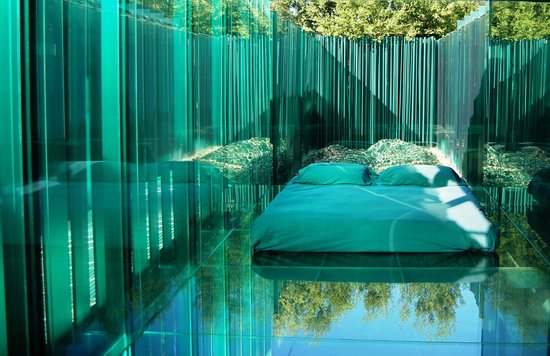 HOTELES Les Cols Pavellons, España