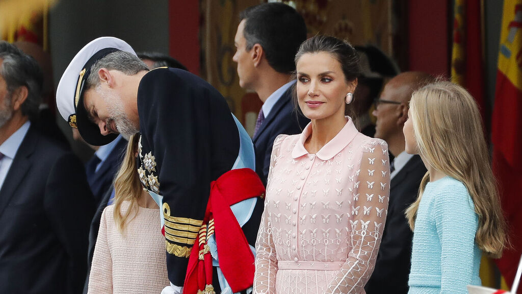 Casa Real: estas son las veces que han llamado de tú a los Reyes de España