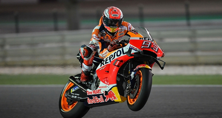 Marc Márquez motorista dinero gana