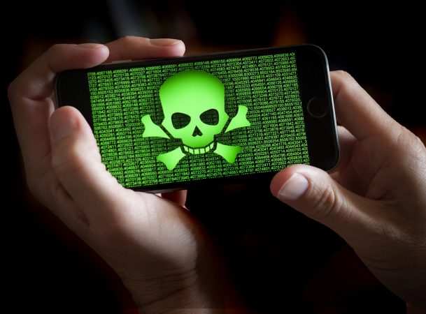 malware iphone android joker