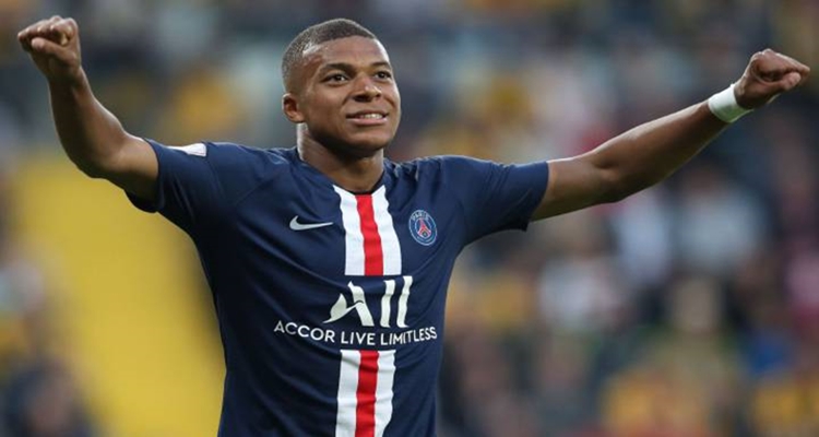 La gran popularidad de Mbappé hace que venda mucho más 