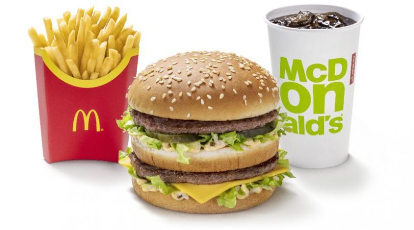 McDonald's tercer trimestre