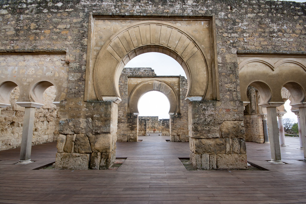 Medina Azahara, Córdoba - descubrimientos arqueológicos