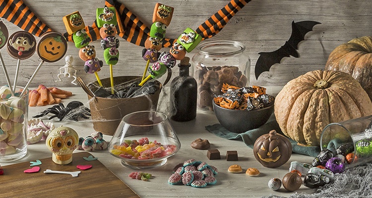 mercadona halloween