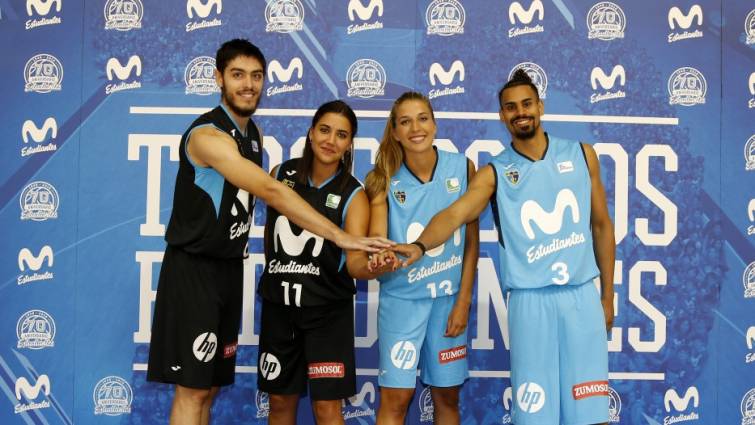 Actualidad del Estudiantes baloncesto