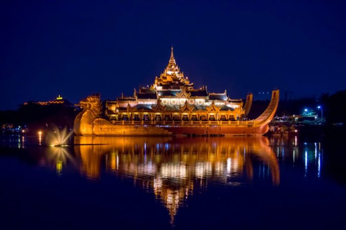 Myanmar destinos multimillonarios