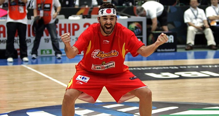 Navarro, mejores jugadores con España: Pau Gasol, Rudy Fernández, Ricky Rubio