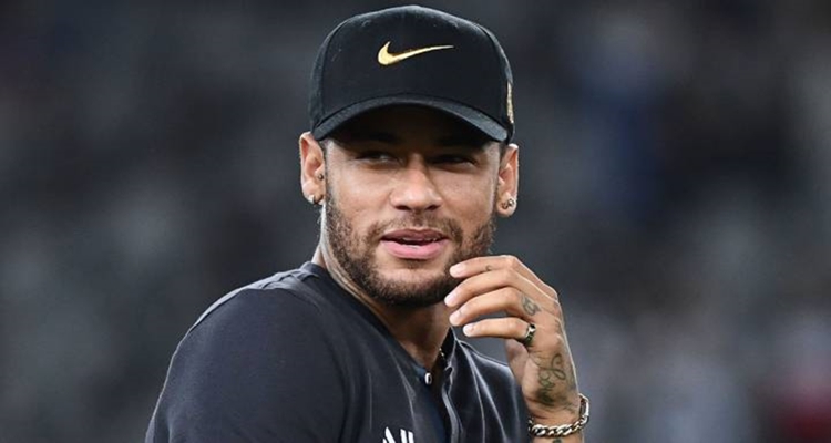 La marca Neymar en el mundo