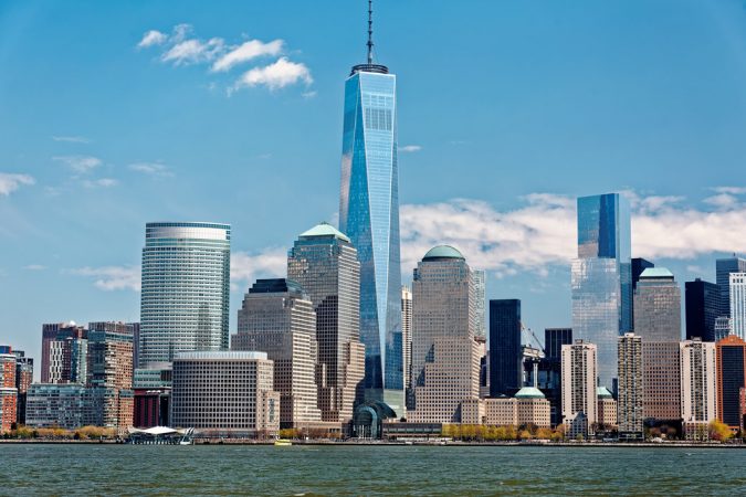 One World Trade Center Instagram rascacielos