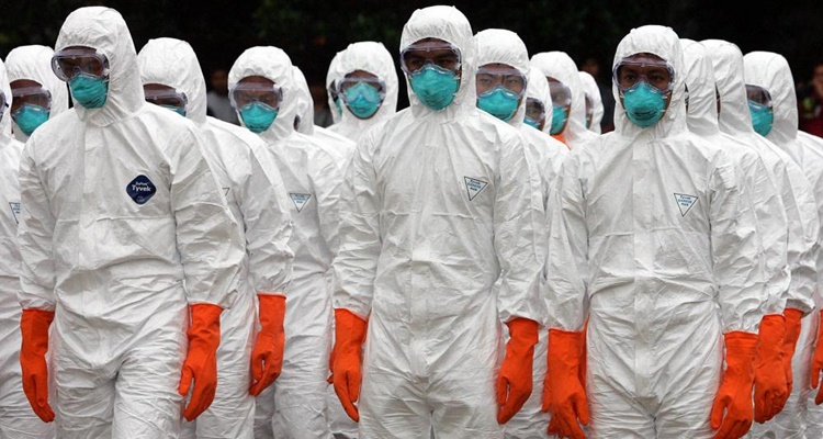 Los países más seguros en caso de una pandemia mundial