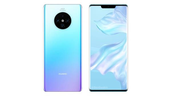 Pantalla Huawei Mate 30