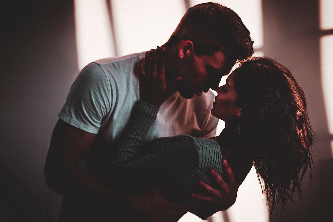 sexo pareja