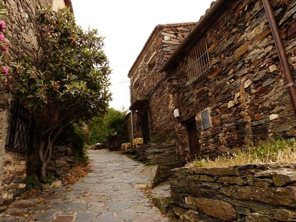 Patones de Arriba, Madrid pueblos más bonitos