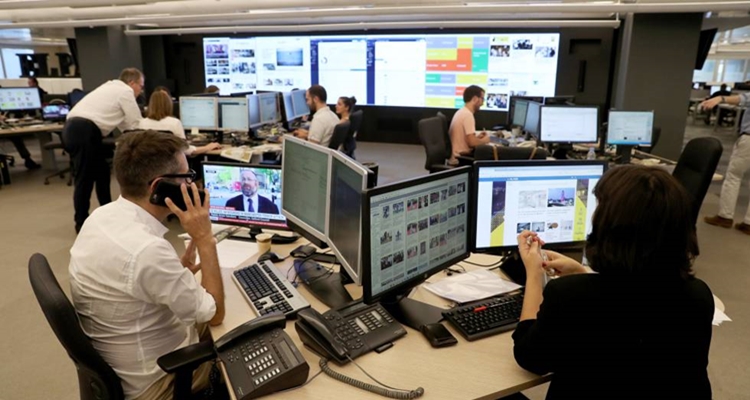 Periodista deportivo, medidas de los medios de comunicación