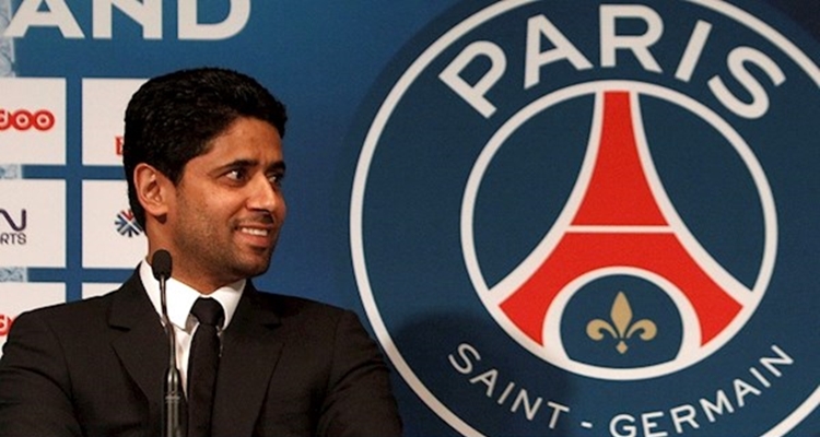 Al Khelaifi Qatar dueños fútbol PSG